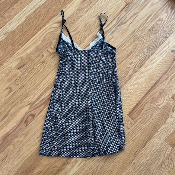 Adorable sexy slip lingerie nightgown lace - Picture 2 of 2